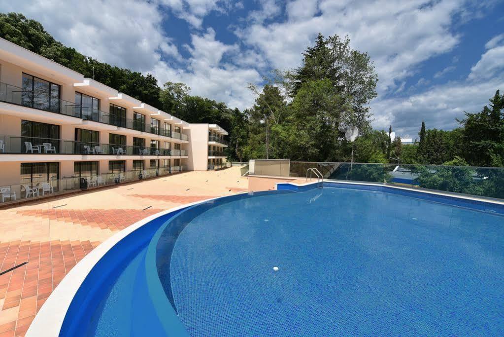 Grifid Hotel Foresta (Adults Only) Goldstrand Exterior foto