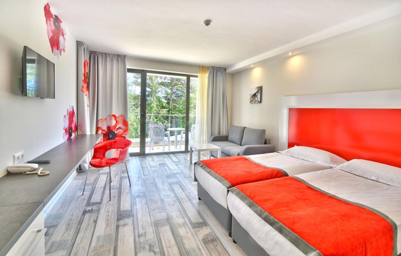 Grifid Hotel Foresta (Adults Only) Goldstrand Exterior foto