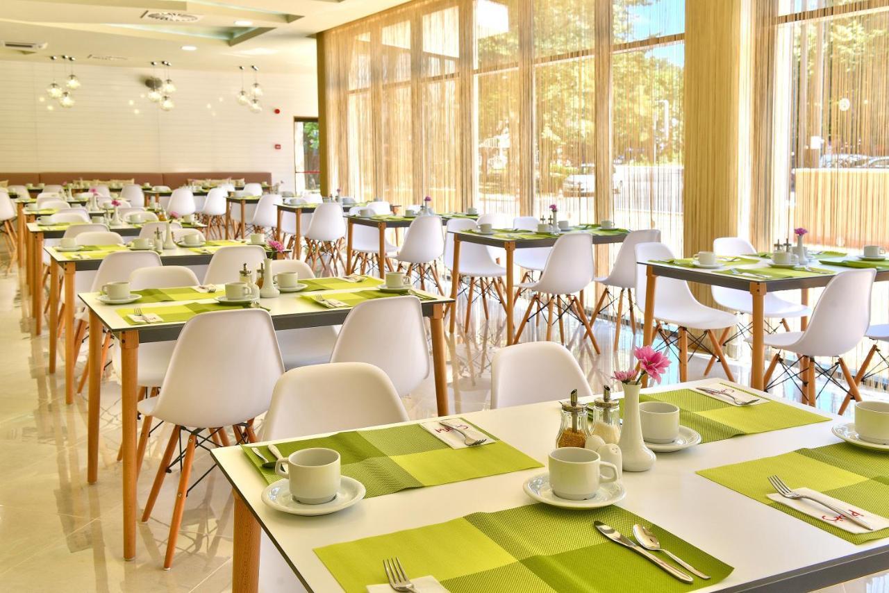 Grifid Hotel Foresta (Adults Only) Goldstrand Exterior foto