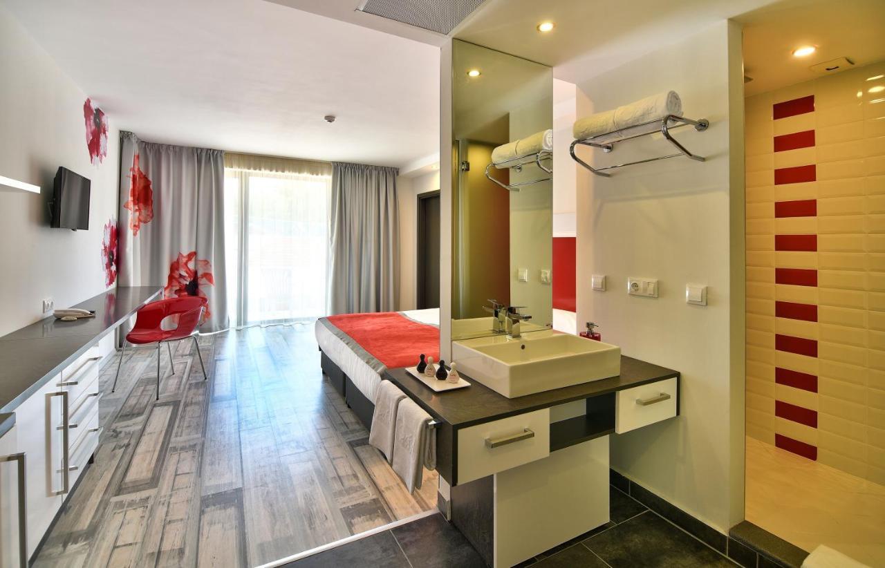 Grifid Hotel Foresta (Adults Only) Goldstrand Exterior foto