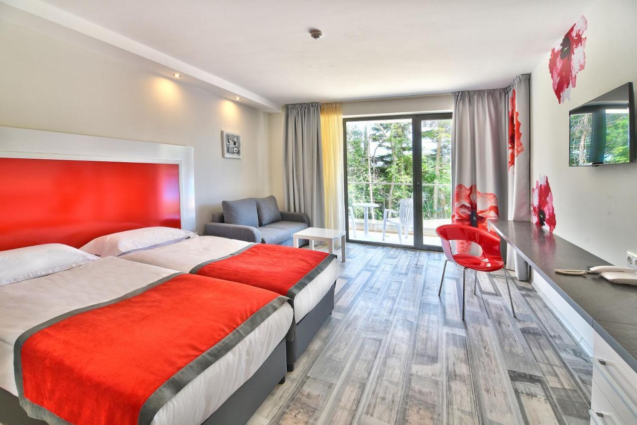 Grifid Hotel Foresta (Adults Only) Goldstrand Exterior foto