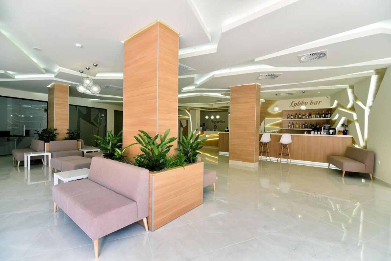 Grifid Hotel Foresta (Adults Only) Goldstrand Exterior foto
