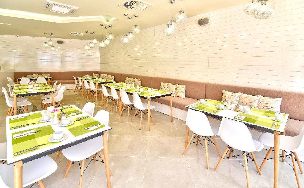 Grifid Hotel Foresta (Adults Only) Goldstrand Exterior foto