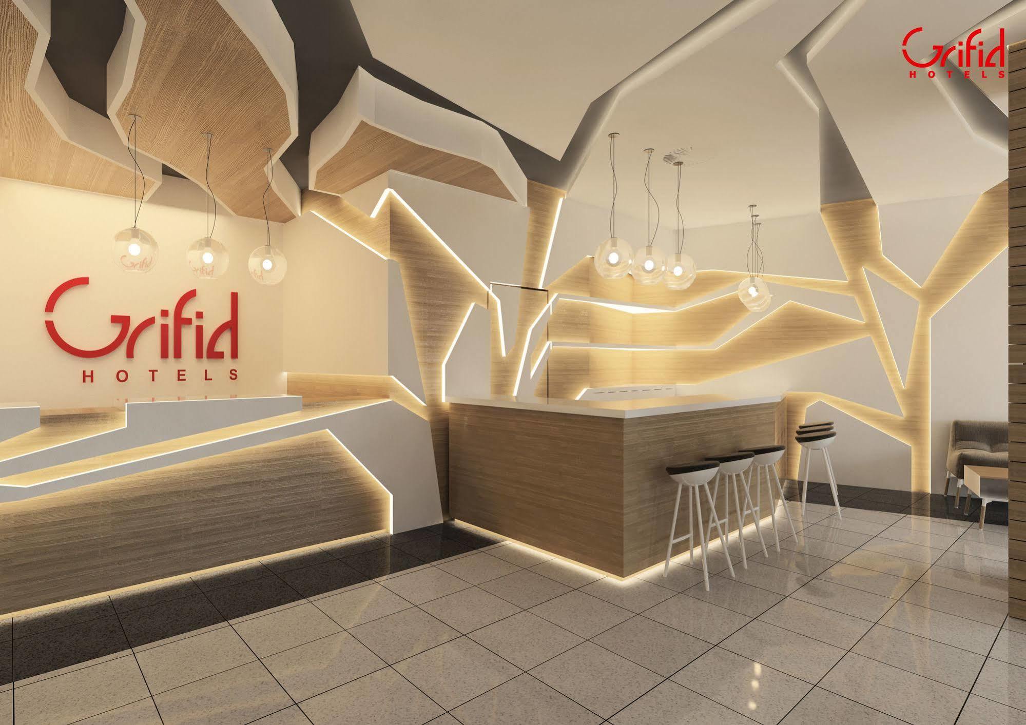 Grifid Hotel Foresta (Adults Only) Goldstrand Exterior foto