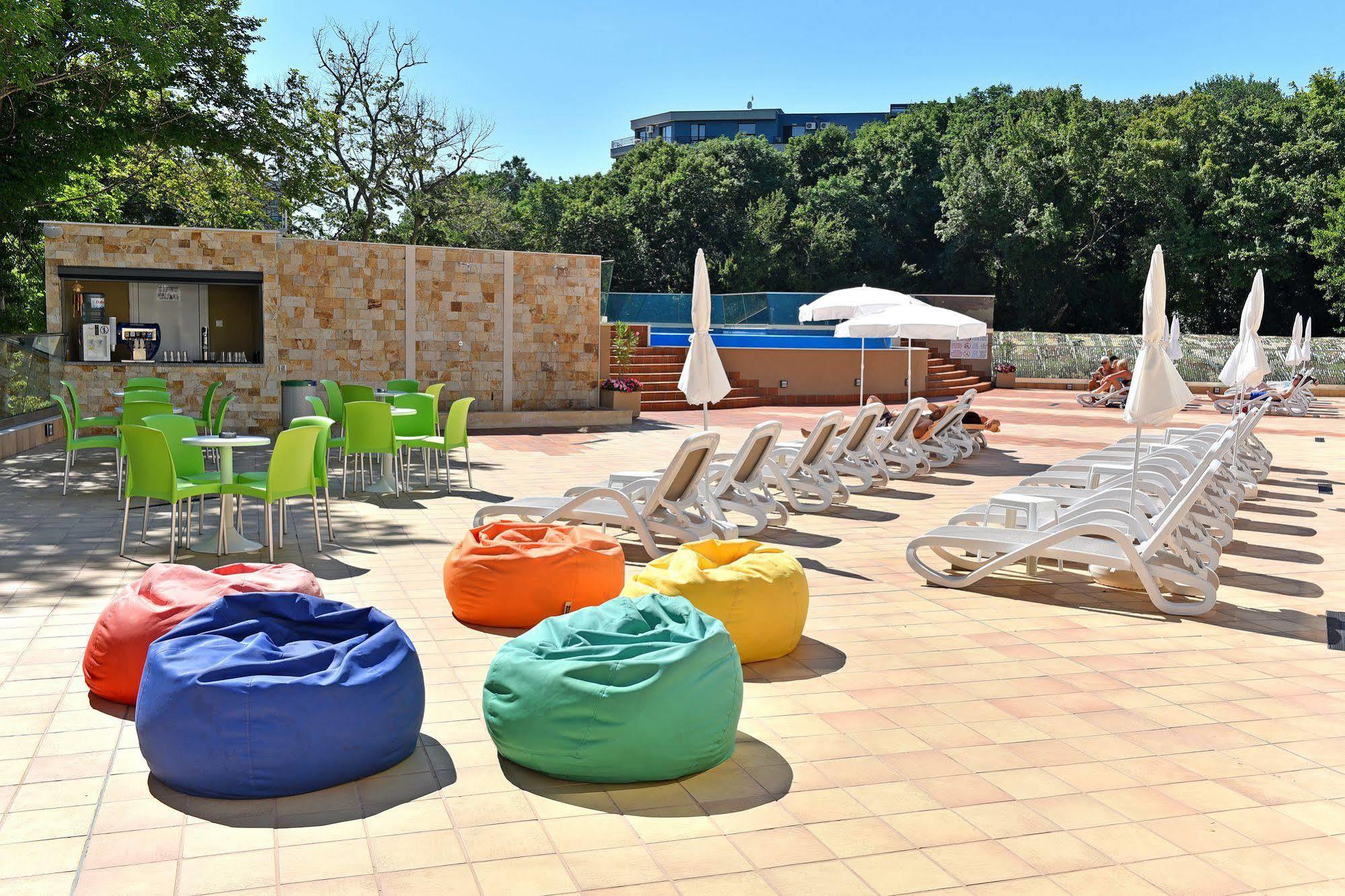 Grifid Hotel Foresta (Adults Only) Goldstrand Exterior foto