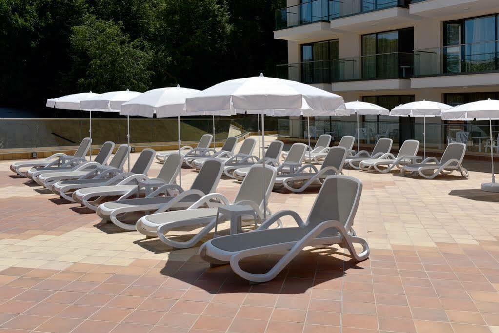 Grifid Hotel Foresta (Adults Only) Goldstrand Exterior foto