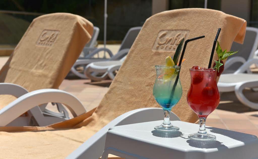 Grifid Hotel Foresta (Adults Only) Goldstrand Exterior foto